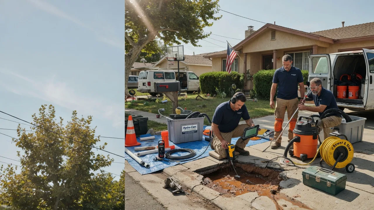 Slab Leak Repair in Rice, WA near me